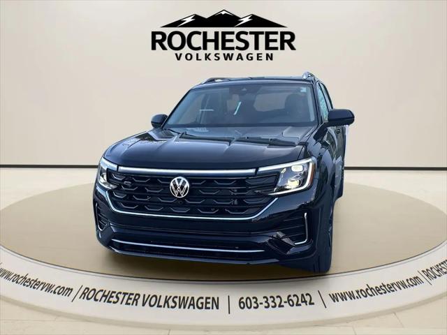 2026 Volkswagen Atlas SEL Premium R-Line for sale in Rochester, NH