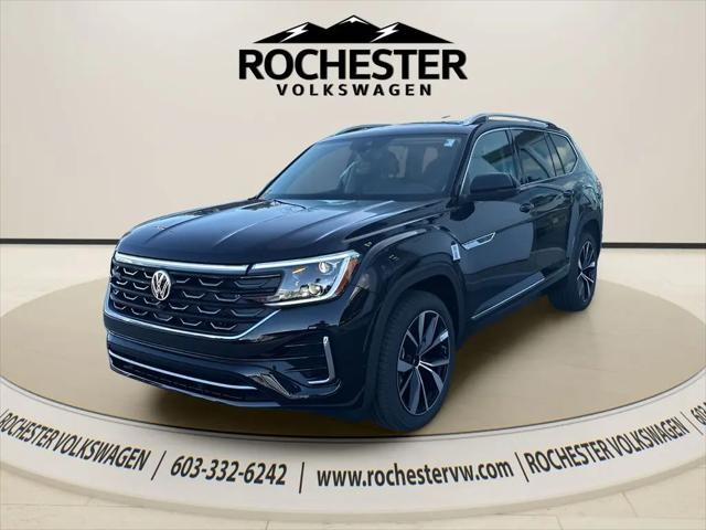 2026 Volkswagen Atlas SEL Premium R-Line