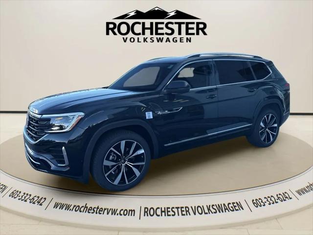 2026 Volkswagen Atlas SEL Premium R-Line