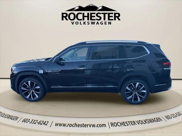 2026 Volkswagen Atlas SEL Premium R-Line