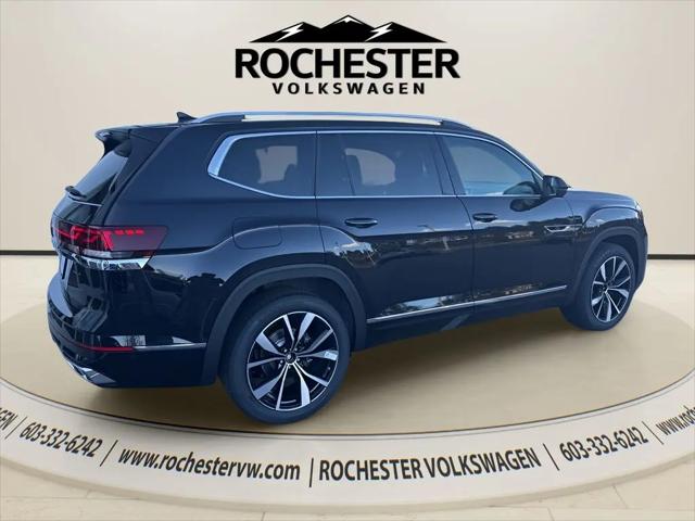 2026 Volkswagen Atlas SEL Premium R-Line