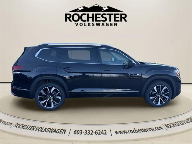 2026 Volkswagen Atlas SEL Premium R-Line