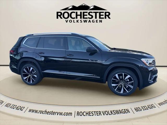 2026 Volkswagen Atlas SEL Premium R-Line
