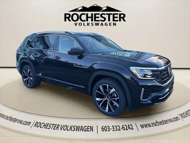 2026 Volkswagen Atlas SEL Premium R-Line