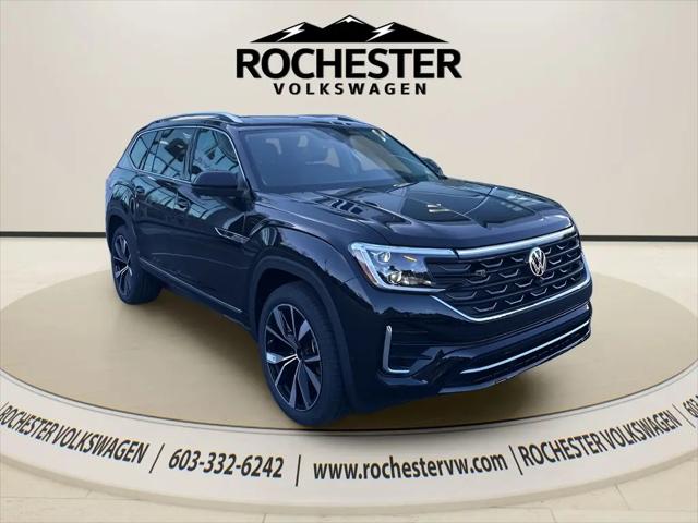 2026 Volkswagen Atlas SEL Premium R-Line