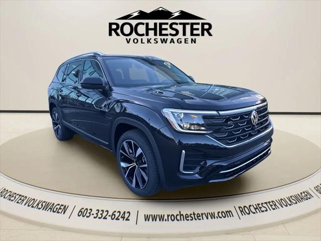 2026 Volkswagen Atlas SEL Premium R-Line