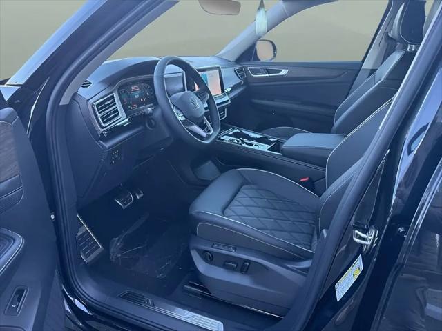 2026 Volkswagen Atlas SEL Premium R-Line