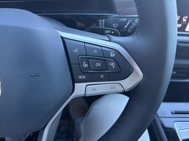 2026 Volkswagen Atlas SEL Premium R-Line