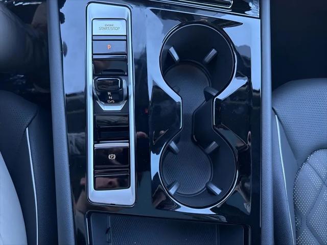 2026 Volkswagen Atlas SEL Premium R-Line