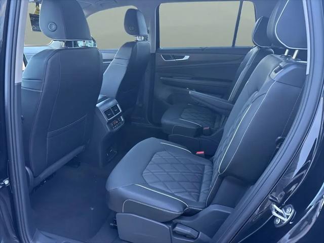 2026 Volkswagen Atlas SEL Premium R-Line