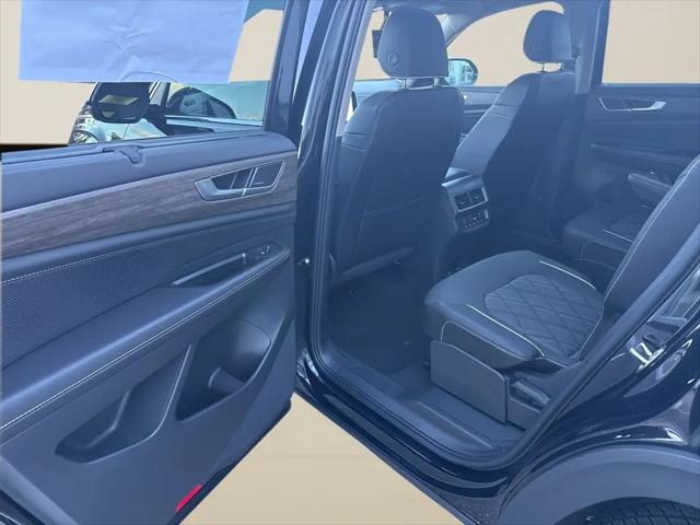 2026 Volkswagen Atlas SEL Premium R-Line
