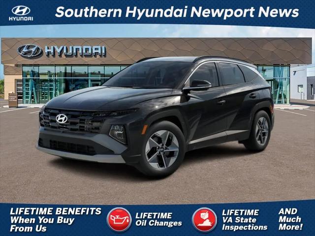 2025 Hyundai Tucson Plug-In Hybrid SEL for sale in Newport News, VA