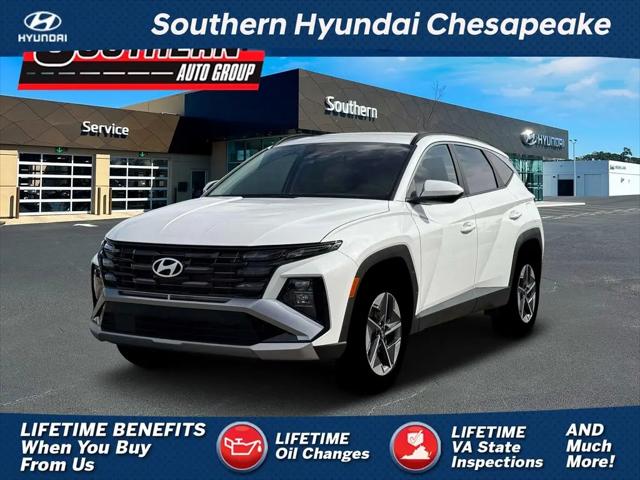 2026 Hyundai Tucson SEL for sale in Chesapeake, VA