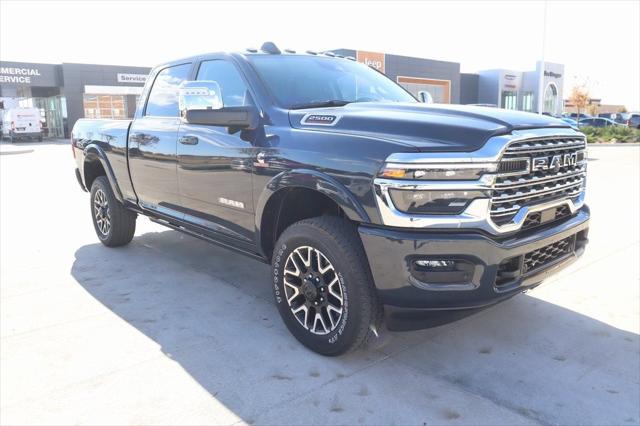 2026 RAM Ram 2500 RAM 2500 LIMITED LONGHORN CREW CAB 4X4 64 BOX 2026 RAM Ram 2500 RAM 2500 LIMITED LONGHORN CREW CAB 4X4 64 BOX