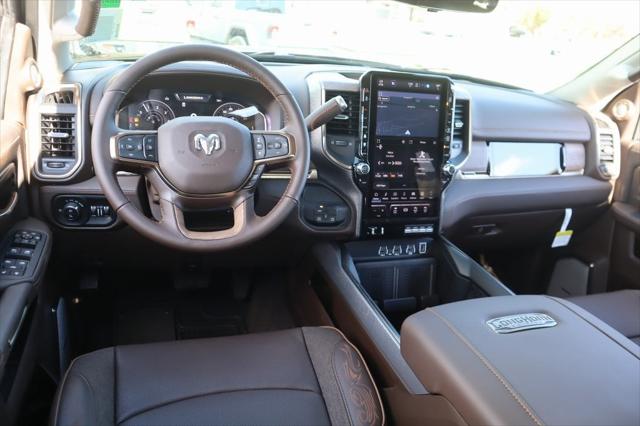 2026 RAM Ram 2500 RAM 2500 LIMITED LONGHORN CREW CAB 4X4 64 BOX 2026 RAM Ram 2500 RAM 2500 LIMITED LONGHORN CREW CAB 4X4 64 BOX