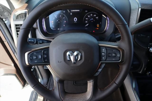 2026 RAM Ram 2500 RAM 2500 LIMITED LONGHORN CREW CAB 4X4 64 BOX 2026 RAM Ram 2500 RAM 2500 LIMITED LONGHORN CREW CAB 4X4 64 BOX