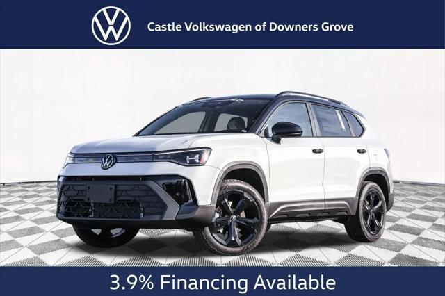 2026 Volkswagen Taos SE Black for sale in Downers Grove, IL