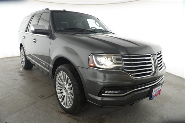 2017 Lincoln Navigator Select 2017 Lincoln Navigator Select