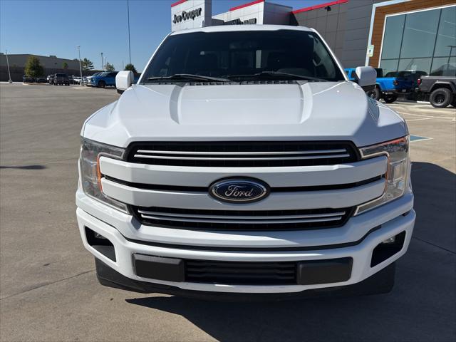 2018 Ford F-150 LARIAT 2018 Ford F-150 LARIAT