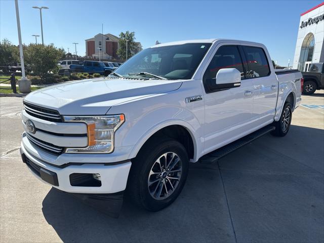 2018 Ford F-150 LARIAT 2018 Ford F-150 LARIAT