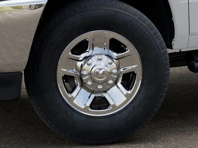 2026 Ram 2500 Tradesman Regular Cab 4x4 8 Box