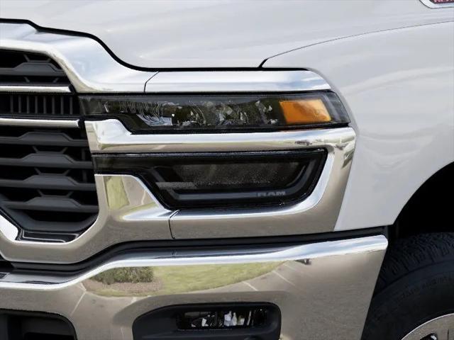2026 Ram 2500 Tradesman Regular Cab 4x4 8 Box