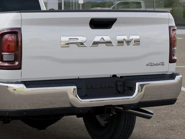 2026 Ram 2500 Tradesman Regular Cab 4x4 8 Box