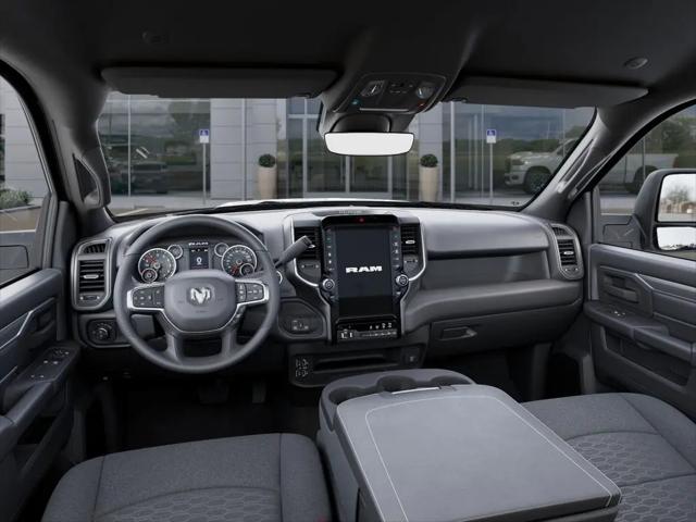 2026 Ram 2500 Tradesman Regular Cab 4x4 8 Box