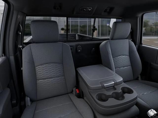 2026 Ram 2500 Tradesman Regular Cab 4x4 8 Box
