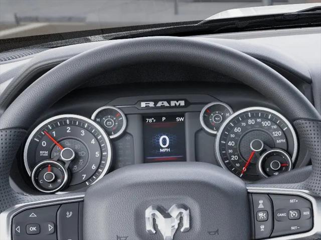 2026 Ram 2500 Tradesman Regular Cab 4x4 8 Box