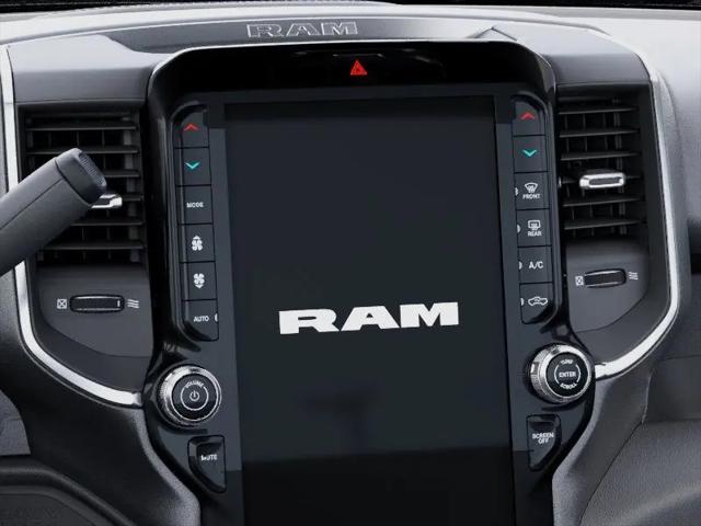 2026 Ram 2500 Tradesman Regular Cab 4x4 8 Box