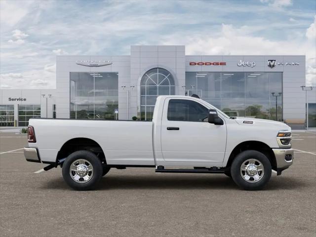 2026 Ram 2500 Tradesman Regular Cab 4x4 8 Box