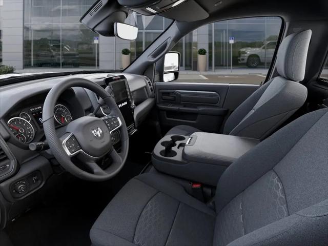 2026 Ram 2500 Tradesman Regular Cab 4x4 8 Box