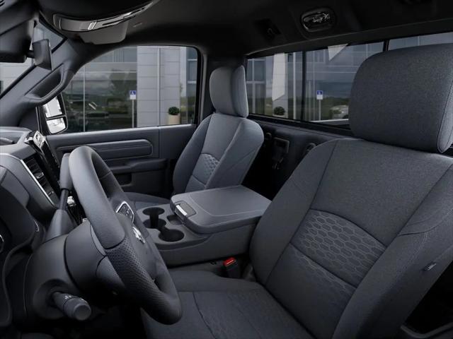 2026 Ram 2500 Tradesman Regular Cab 4x4 8 Box