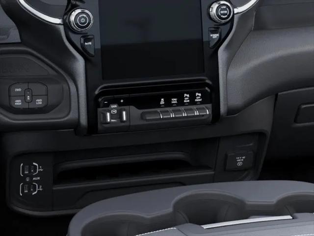2026 Ram 2500 Tradesman Regular Cab 4x4 8 Box
