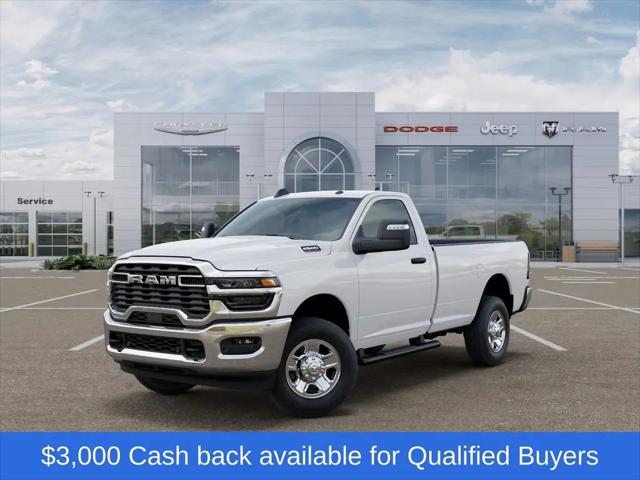2026 Ram 2500 Tradesman Regular Cab 4x4 8' Box for sale in Brighton, MI