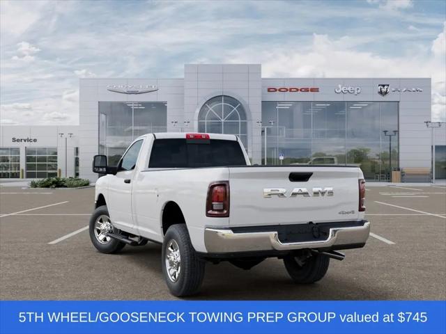 2026 Ram 2500 Tradesman Regular Cab 4x4 8 Box