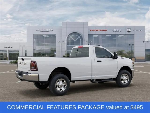 2026 Ram 2500 Tradesman Regular Cab 4x4 8 Box