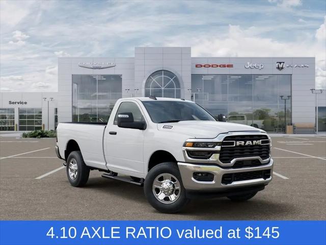 2026 Ram 2500 Tradesman Regular Cab 4x4 8 Box