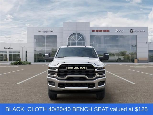 2026 Ram 2500 Tradesman Regular Cab 4x4 8 Box
