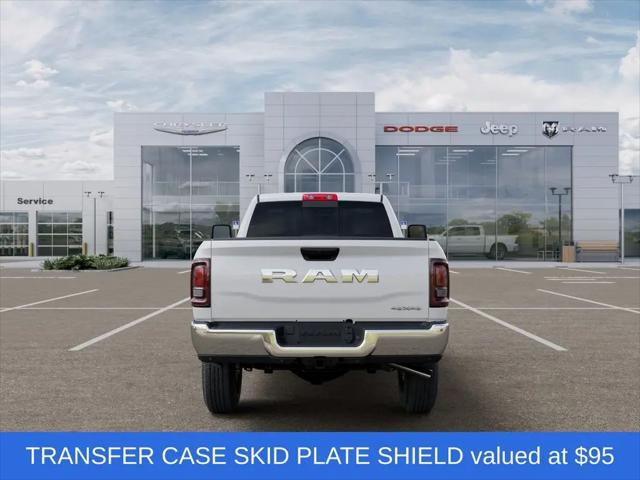 2026 Ram 2500 Tradesman Regular Cab 4x4 8 Box