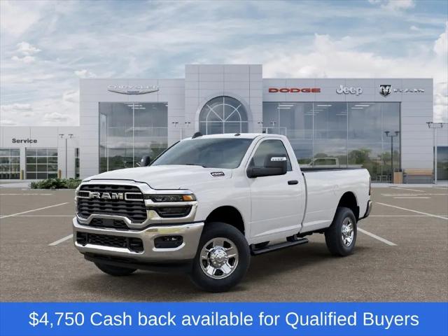 2026 Ram 2500 Tradesman Regular Cab 4x4 8 Box for sale in Brighton, MI