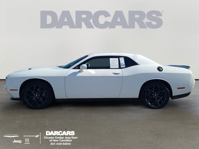 2022 Dodge Challenger SXT 2022 Dodge Challenger SXT