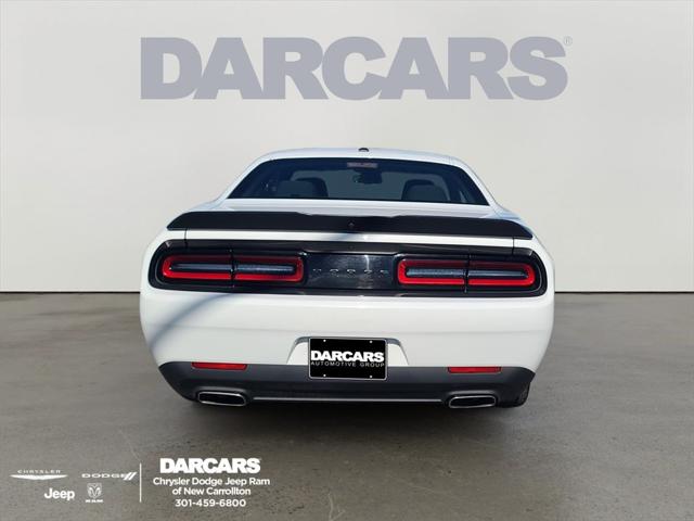 2022 Dodge Challenger SXT 2022 Dodge Challenger SXT