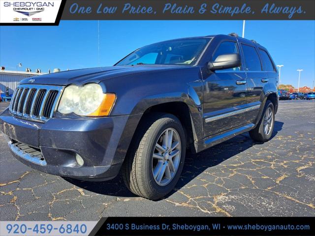 2010 Jeep Grand Cherokee Limited