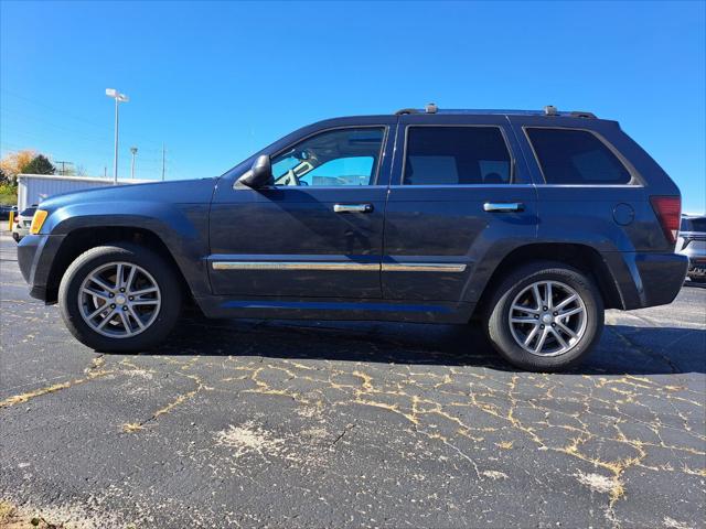 2010 Jeep Grand Cherokee Limited