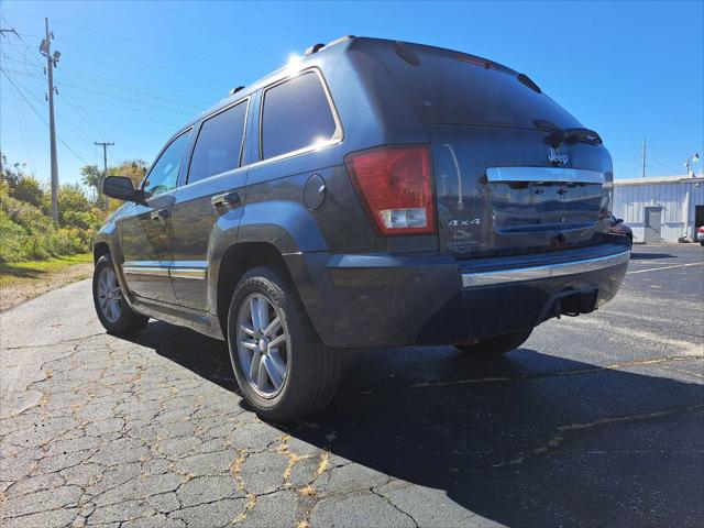 2010 Jeep Grand Cherokee Limited