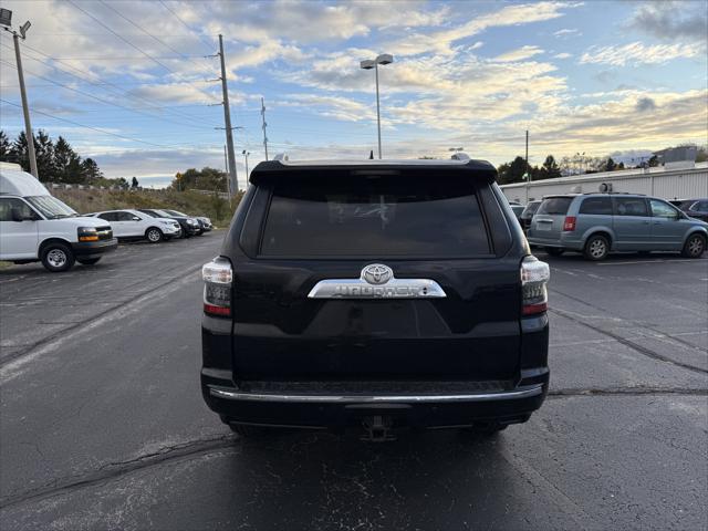 2017 Toyota 4Runner Limited 2017 Toyota 4Runner Limited