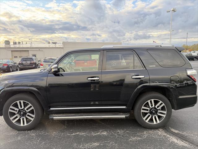 2017 Toyota 4Runner Limited 2017 Toyota 4Runner Limited