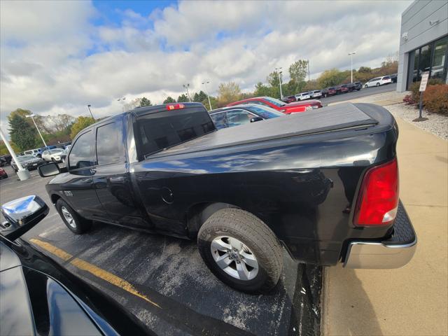 2018 RAM 1500 Tradesman Quad Cab 4x2 64 Box 2018 RAM 1500 Tradesman Quad Cab 4x2 64 Box